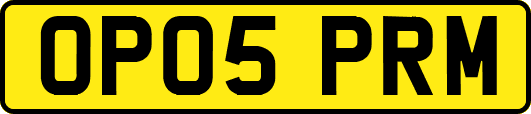 OP05PRM
