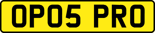 OP05PRO
