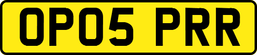 OP05PRR