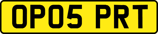 OP05PRT