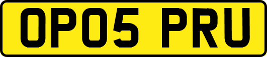 OP05PRU