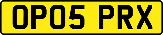 OP05PRX