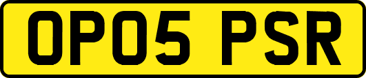 OP05PSR
