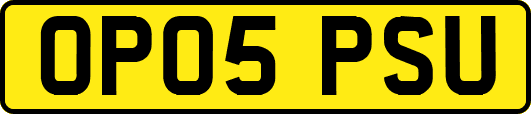 OP05PSU