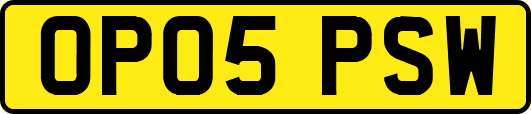 OP05PSW