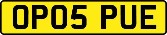 OP05PUE