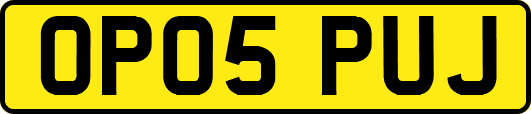 OP05PUJ
