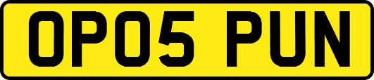 OP05PUN