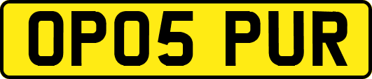 OP05PUR