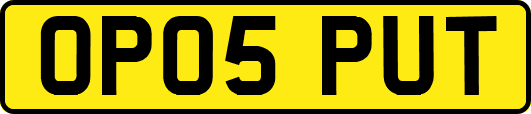 OP05PUT