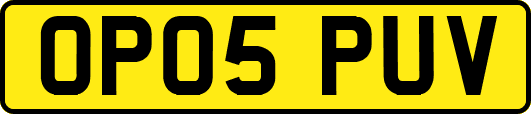 OP05PUV