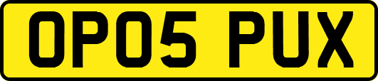 OP05PUX