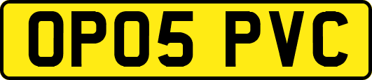 OP05PVC