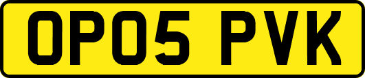 OP05PVK