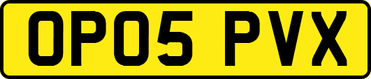 OP05PVX