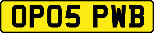 OP05PWB