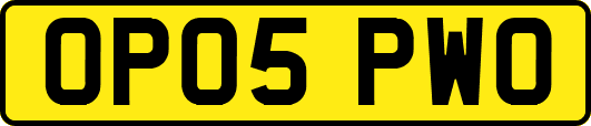OP05PWO