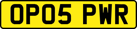 OP05PWR