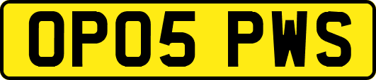 OP05PWS