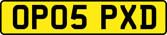 OP05PXD