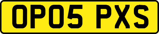 OP05PXS