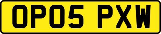 OP05PXW