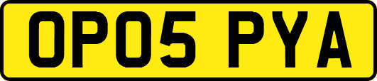 OP05PYA