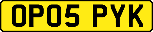 OP05PYK