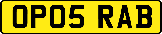 OP05RAB