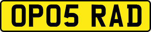 OP05RAD