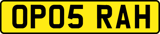 OP05RAH