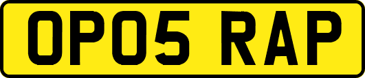 OP05RAP