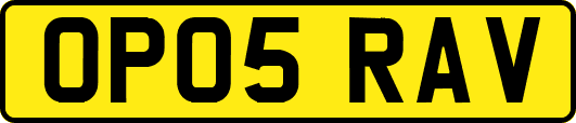 OP05RAV