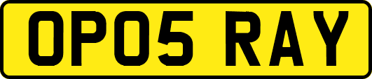 OP05RAY