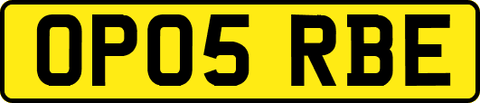 OP05RBE