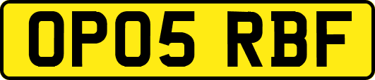 OP05RBF