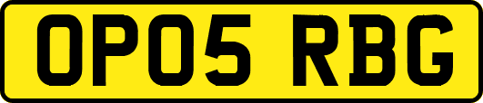 OP05RBG