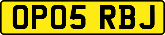 OP05RBJ