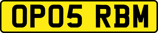 OP05RBM