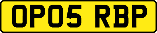 OP05RBP