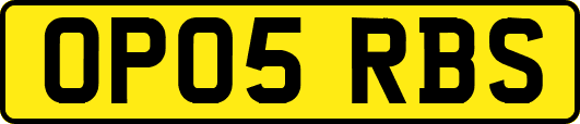 OP05RBS