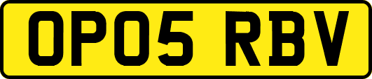 OP05RBV