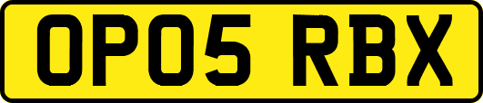 OP05RBX