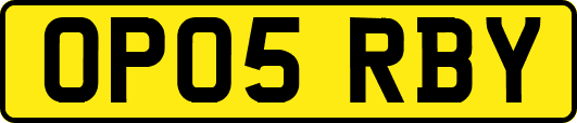 OP05RBY
