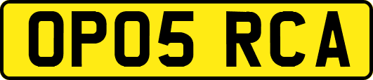 OP05RCA