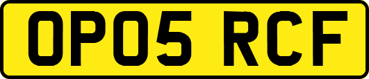 OP05RCF
