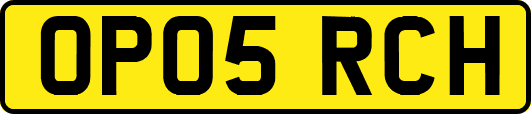 OP05RCH
