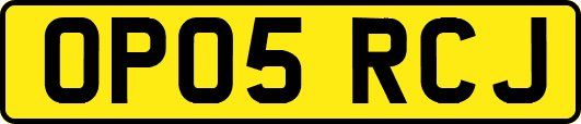 OP05RCJ