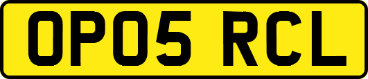 OP05RCL