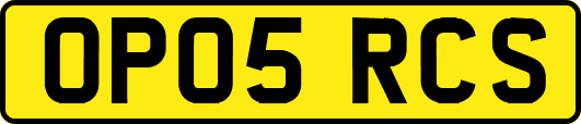 OP05RCS